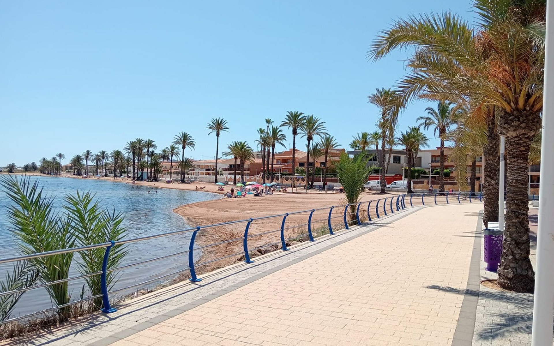 Resale - Apartment - Cartagena - Mar de Cristal