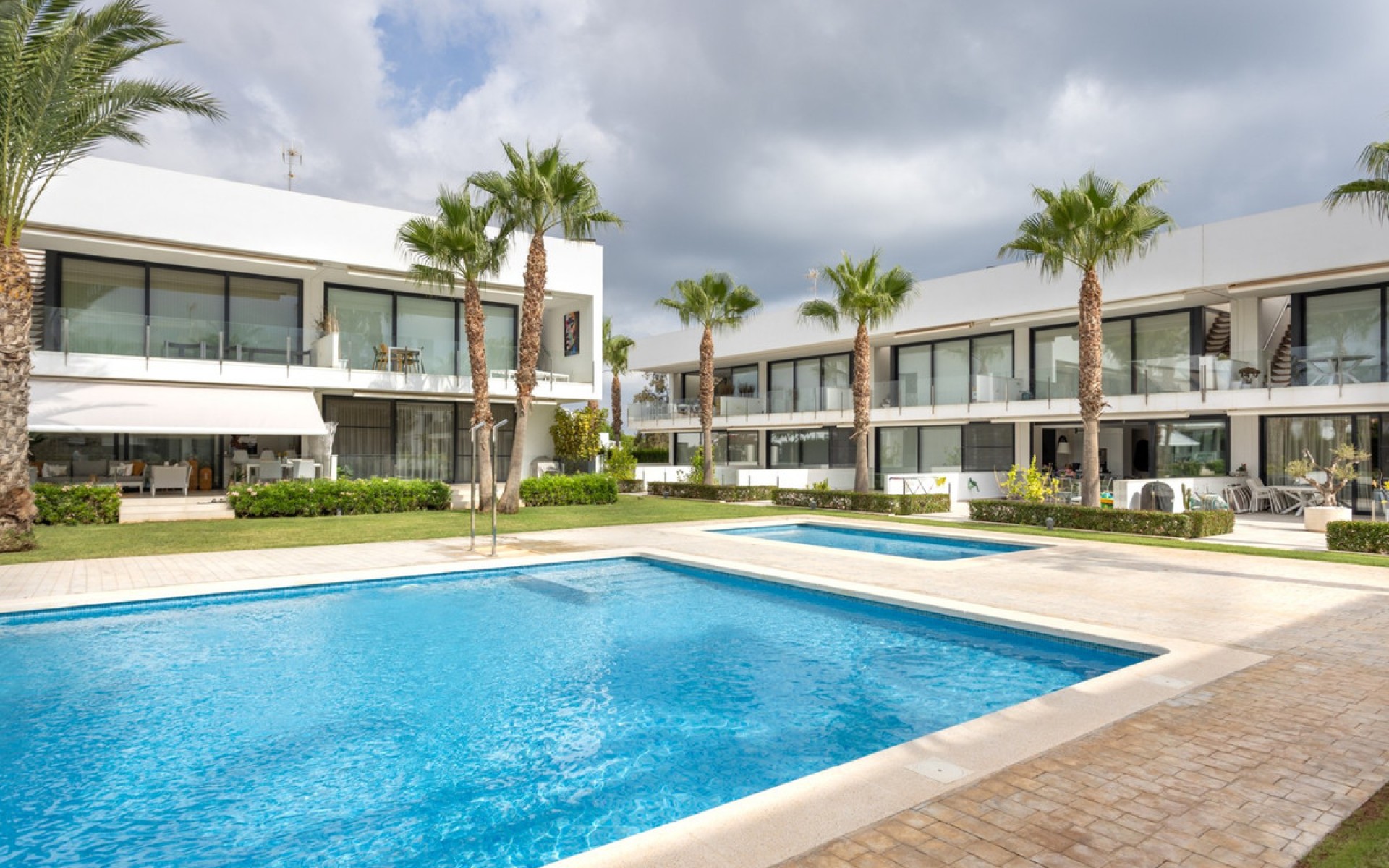 Resale - Apartment - Cartagena - Mar de Cristal