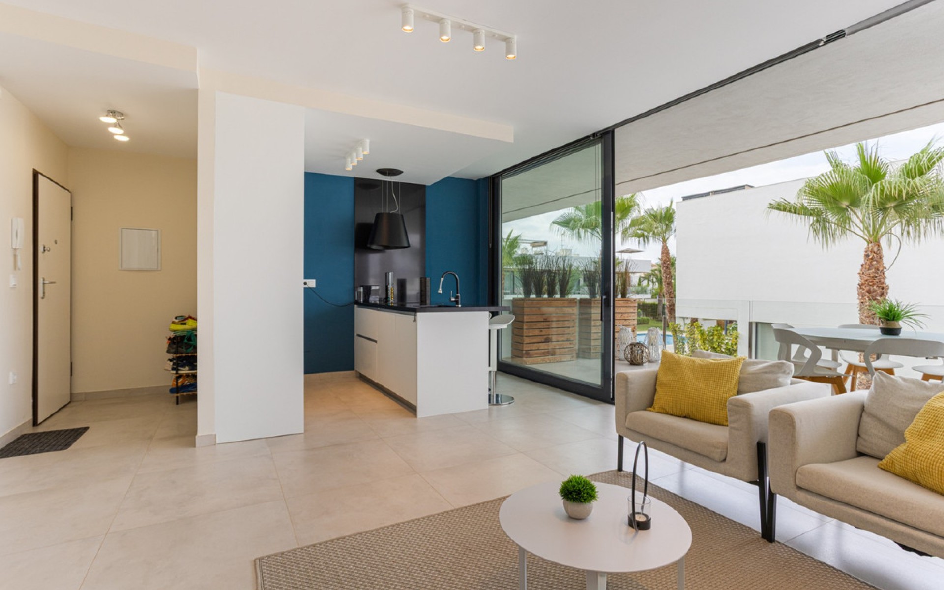 Resale - Apartment - Cartagena - Mar de Cristal