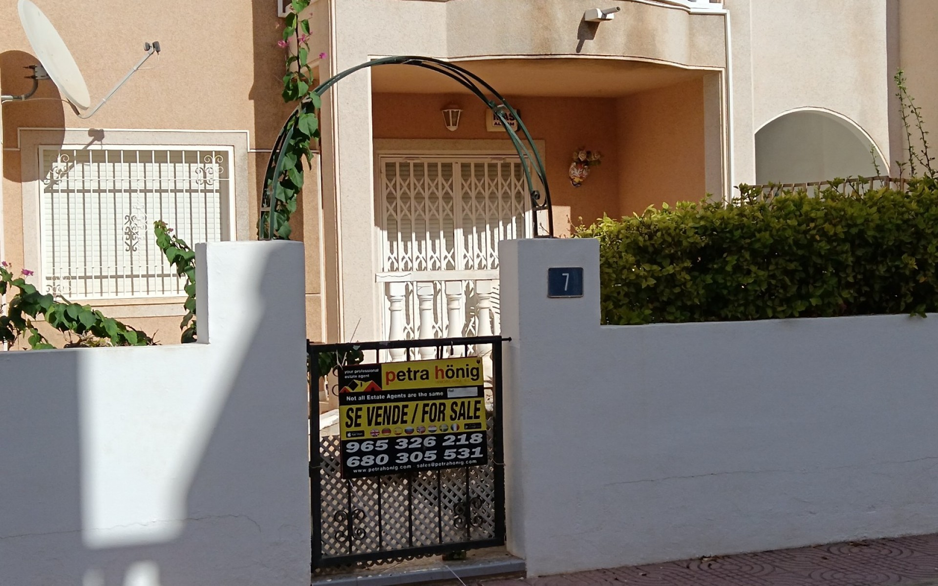 Resale - Apartment - Ciudad Quesada - Doña Pepa