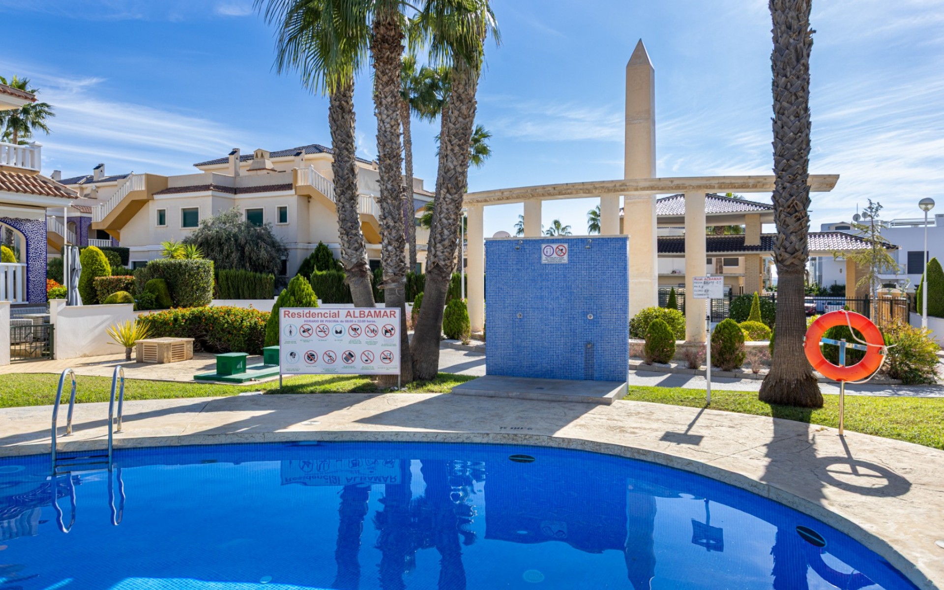 Resale - Apartment - Ciudad Quesada - Doña Pepa