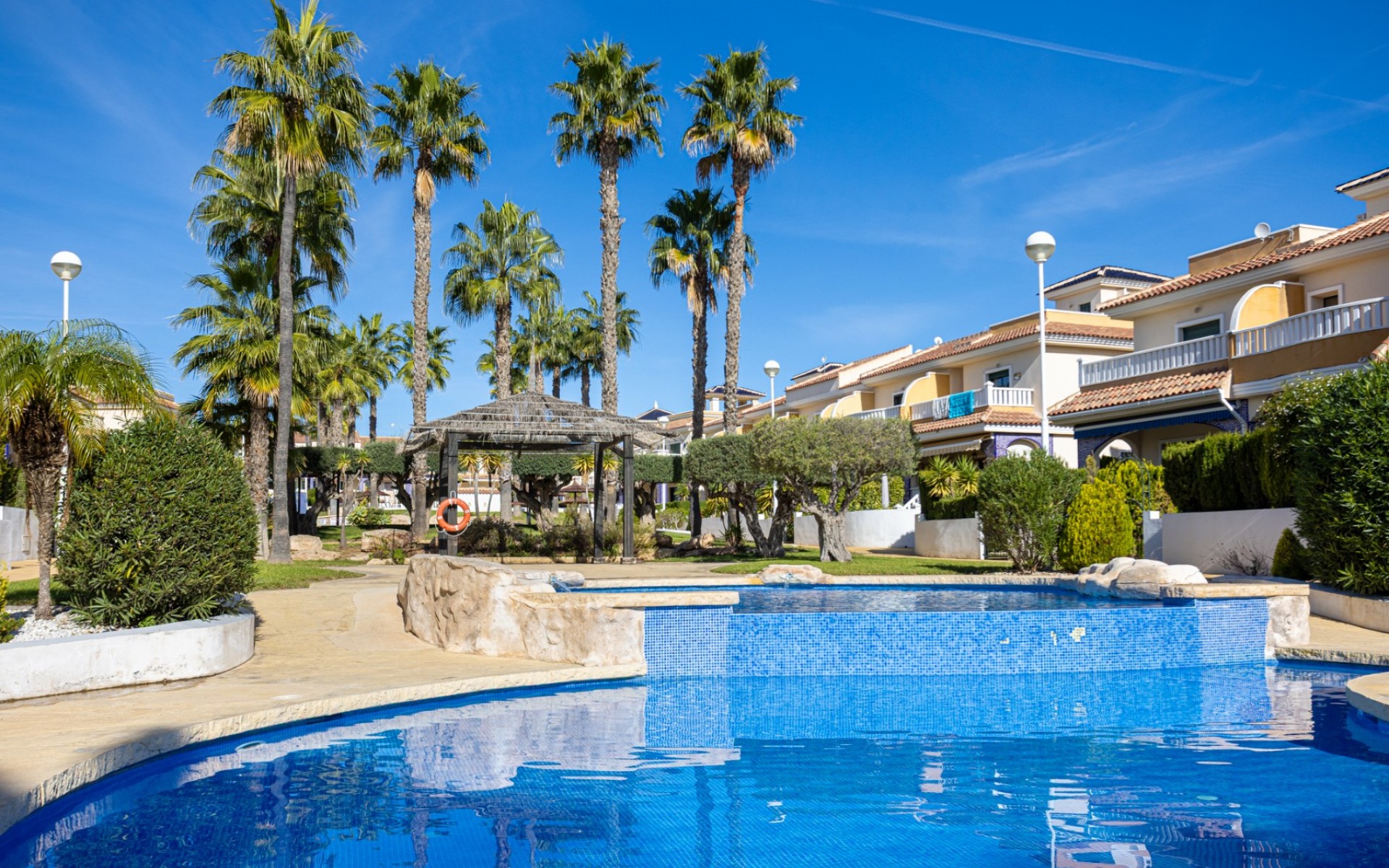 Resale - Apartment - Ciudad Quesada - Doña Pepa