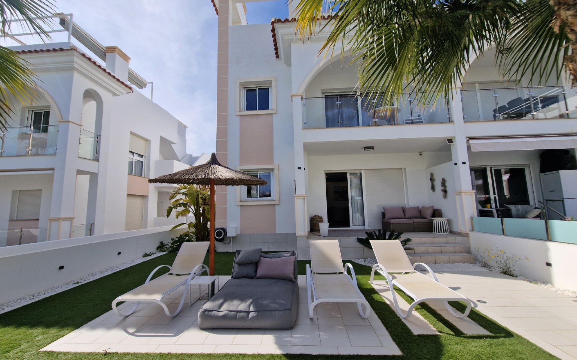 Resale - Apartment - Ciudad Quesada - Doña Pepa