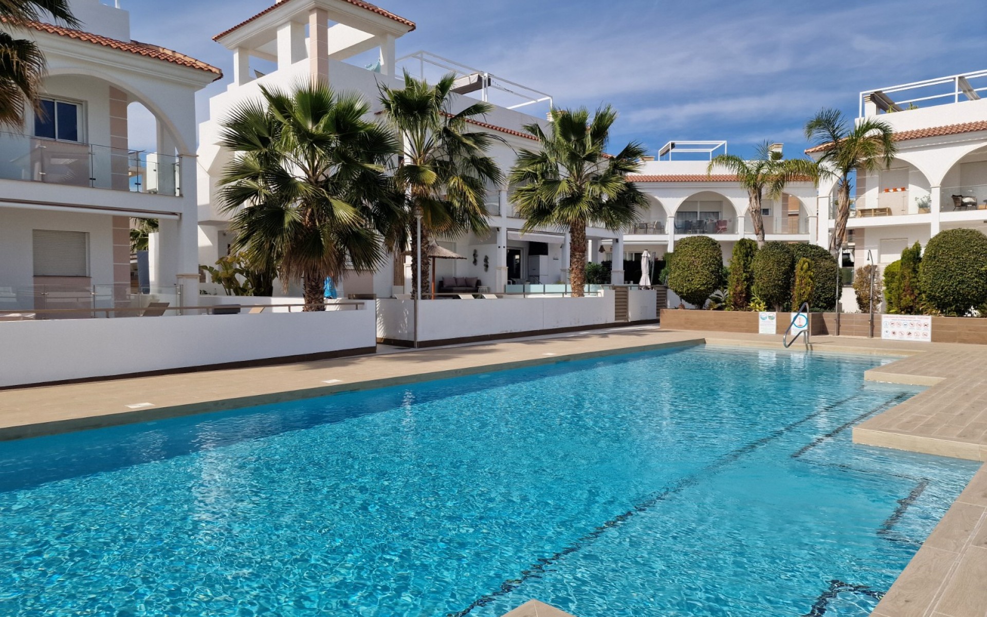 Resale - Apartment - Ciudad Quesada - Doña Pepa