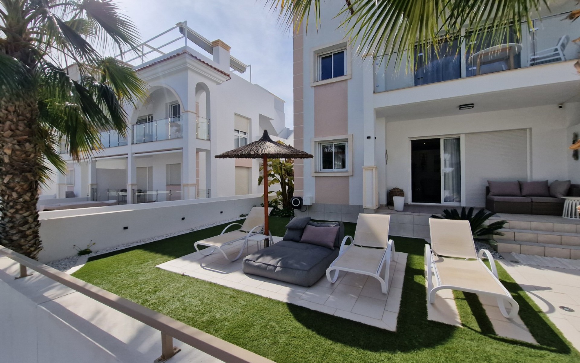 Resale - Apartment - Ciudad Quesada - Doña Pepa