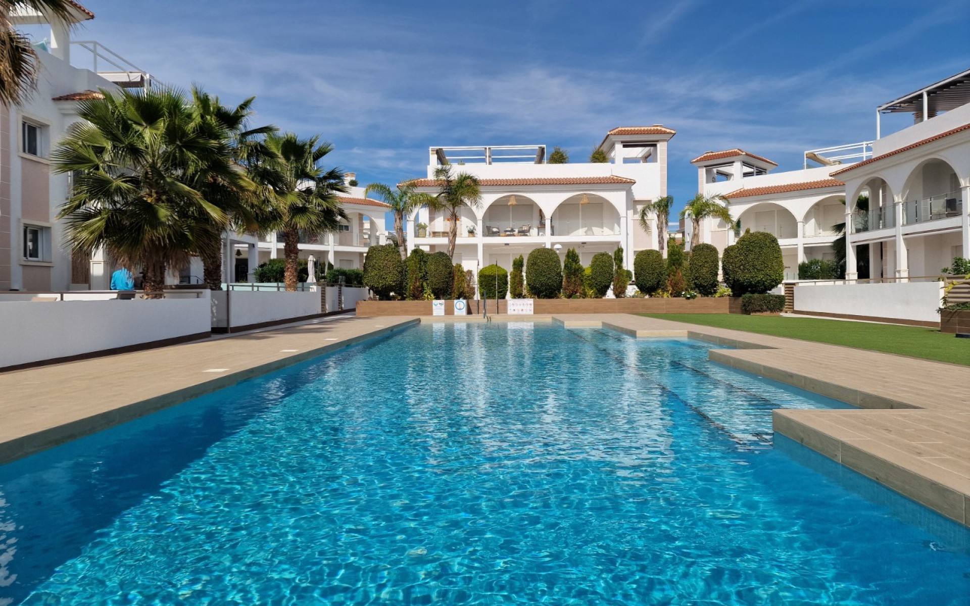 Resale - Apartment - Ciudad Quesada - Doña Pepa