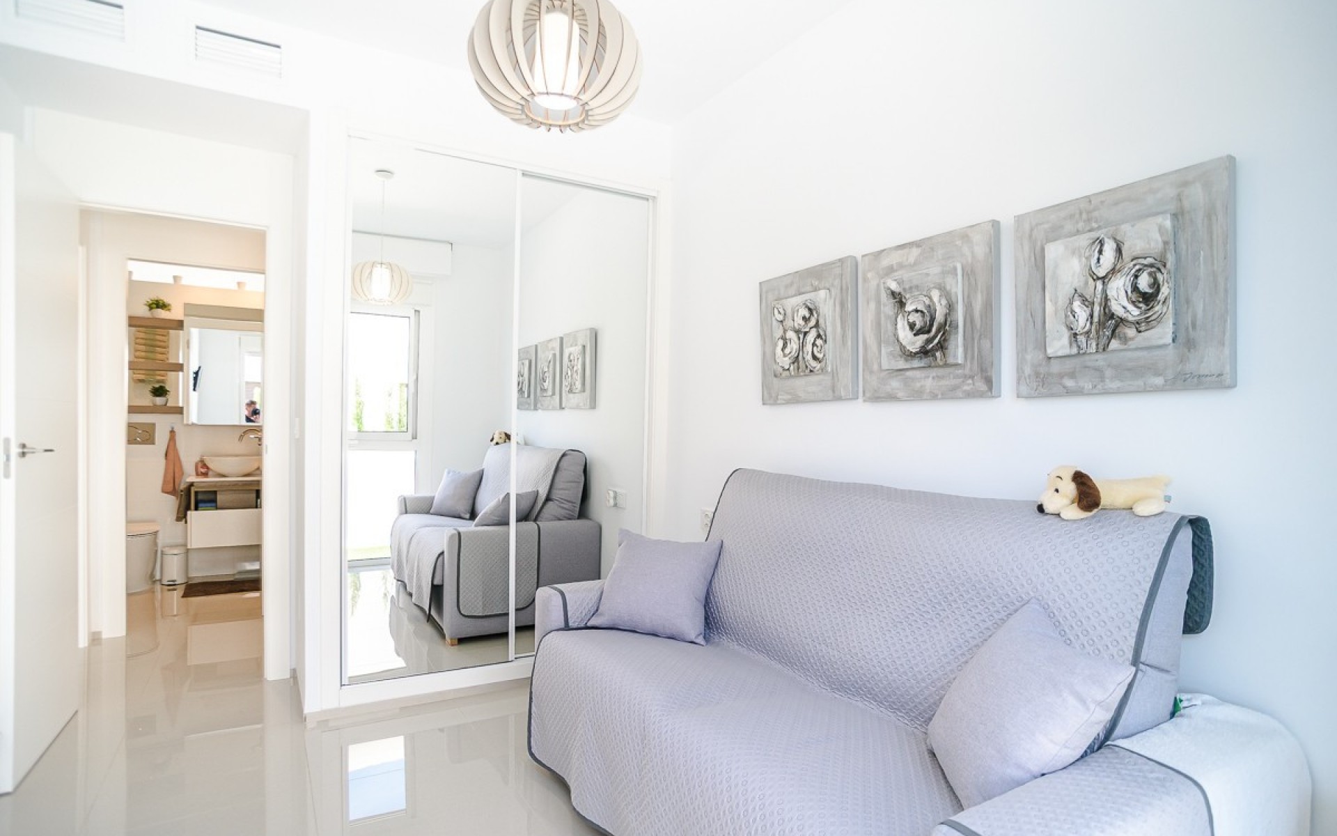 Resale - Apartment - Ciudad Quesada - Doña Pepa