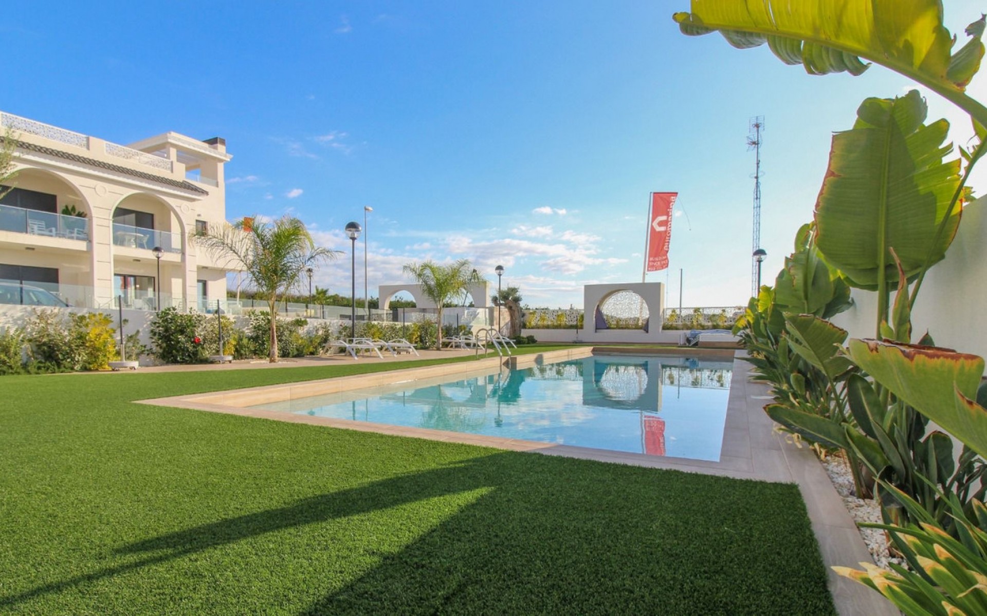 Resale - Apartment - Ciudad Quesada - Doña Pepa