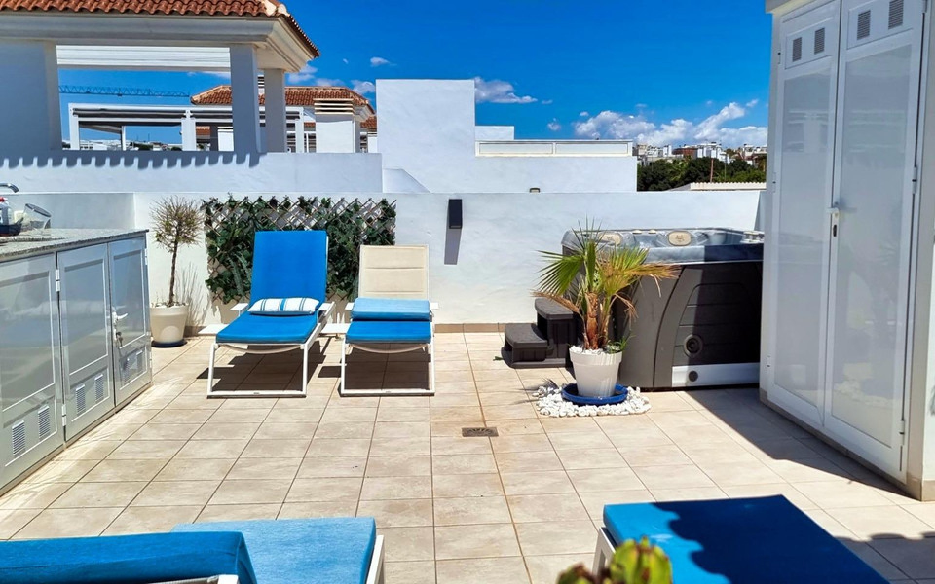 Resale - Apartment - Ciudad Quesada - Doña Pepa