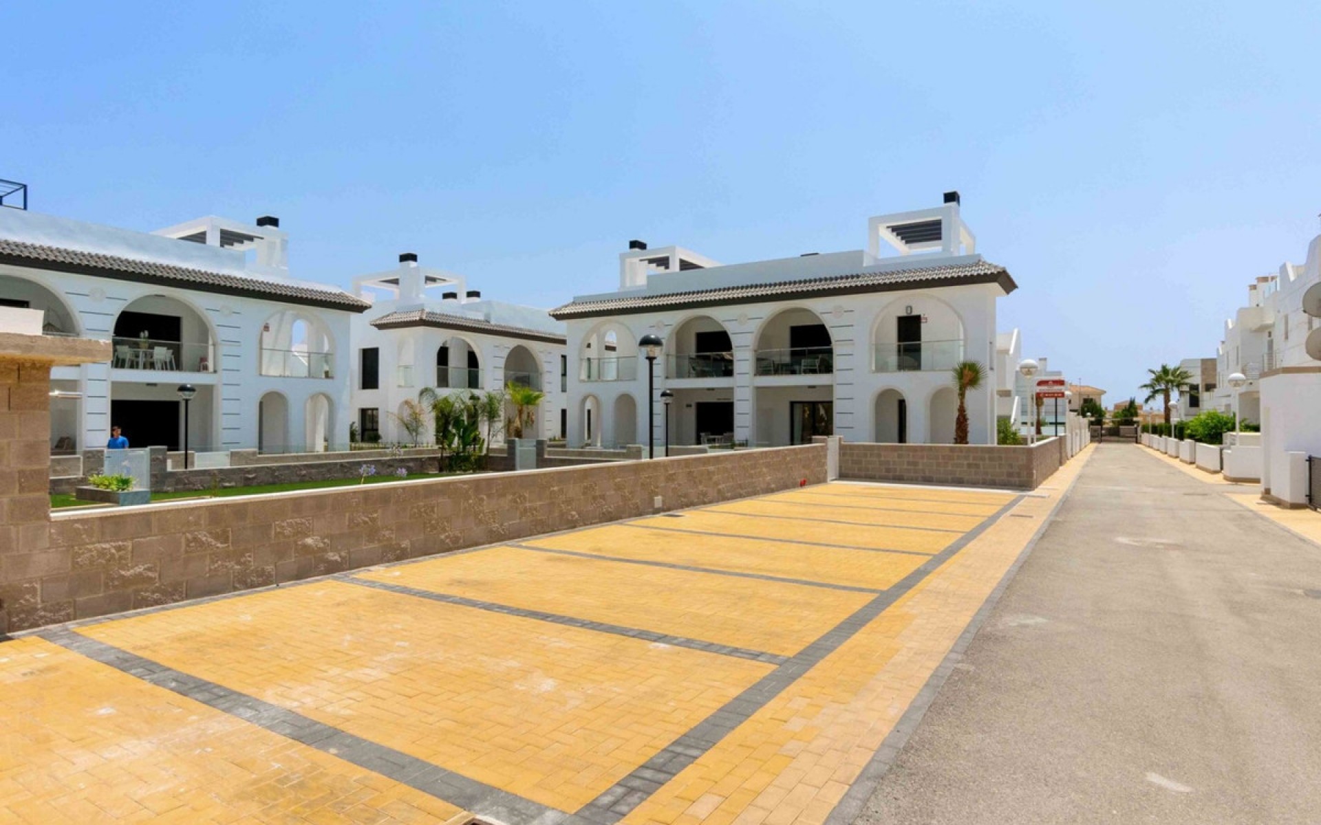 Resale - Apartment - Ciudad Quesada - Doña Pepa