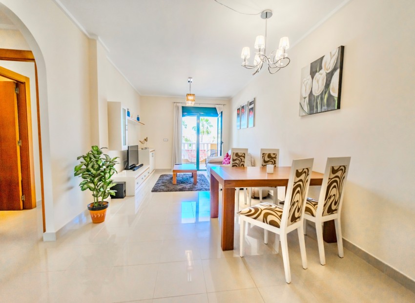 Resale - Apartment - Ciudad Quesada - Doña Pepa