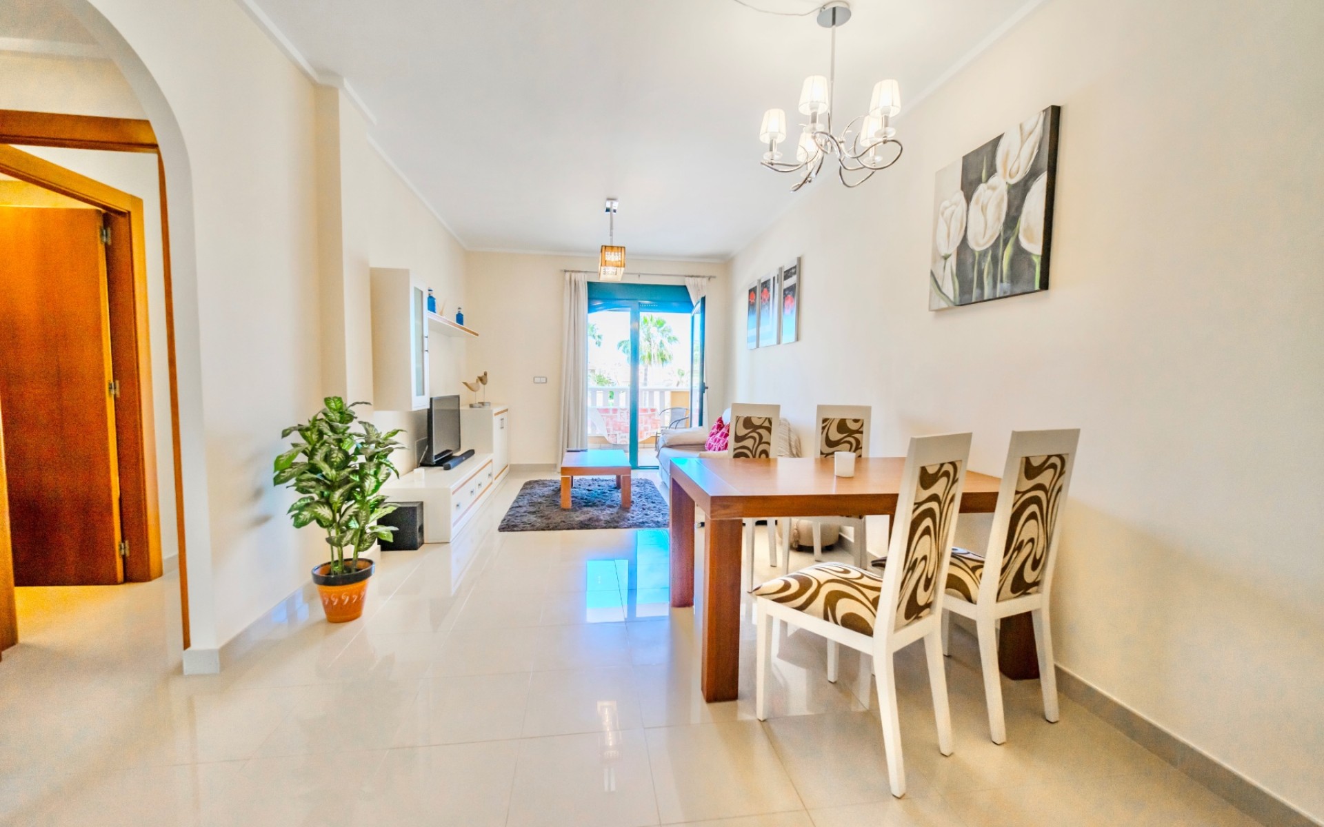 Resale - Apartment - Ciudad Quesada - Doña Pepa