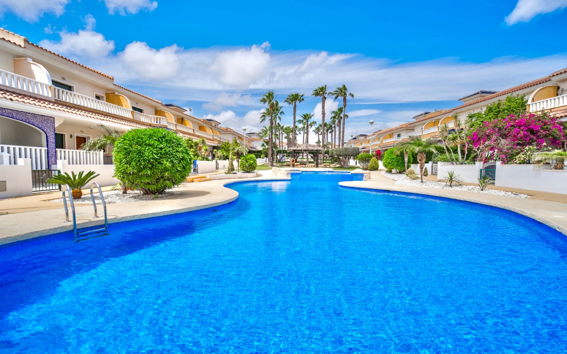Resale - Apartment - Ciudad Quesada - Doña Pepa