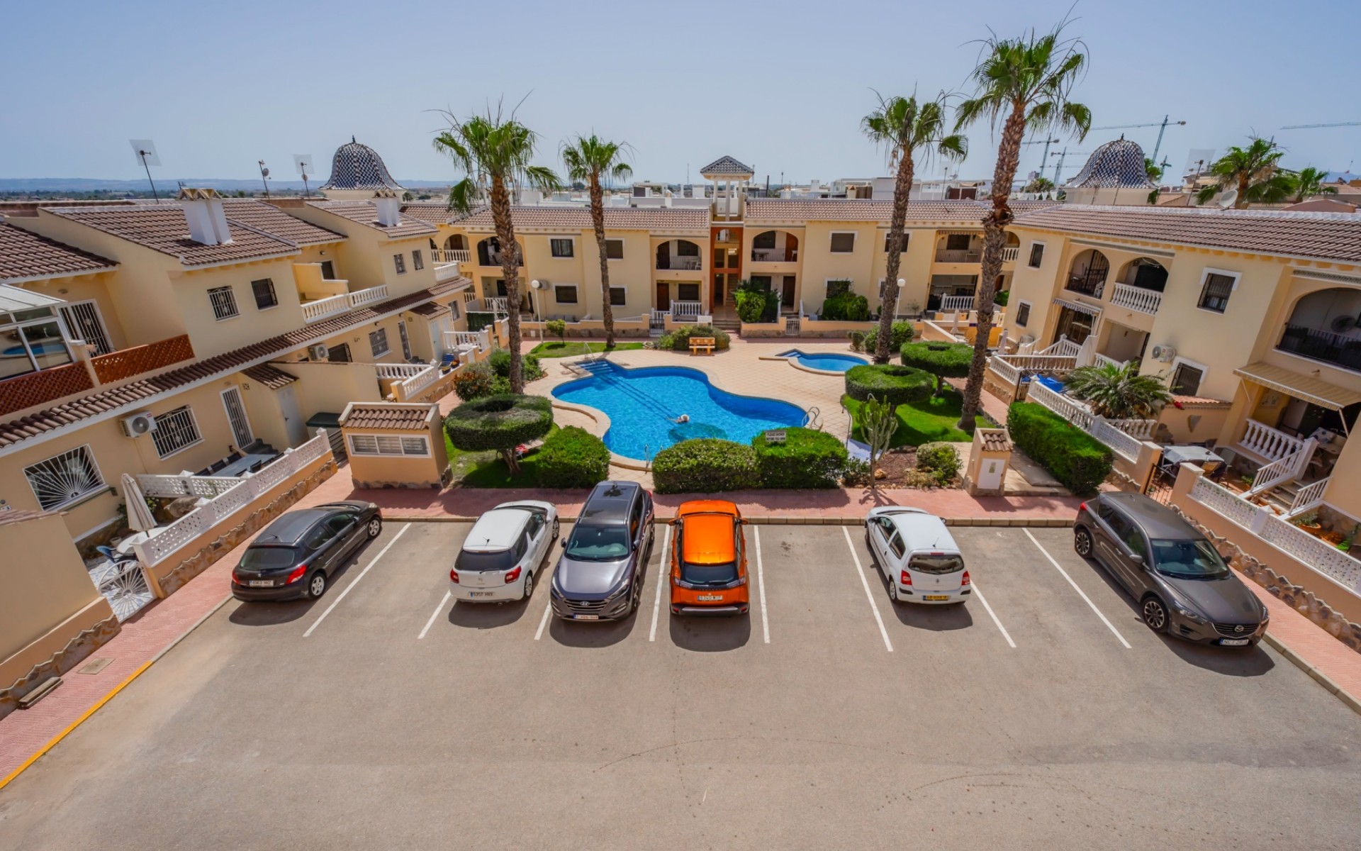 Resale - Apartment - Ciudad Quesada - Doña Pepa