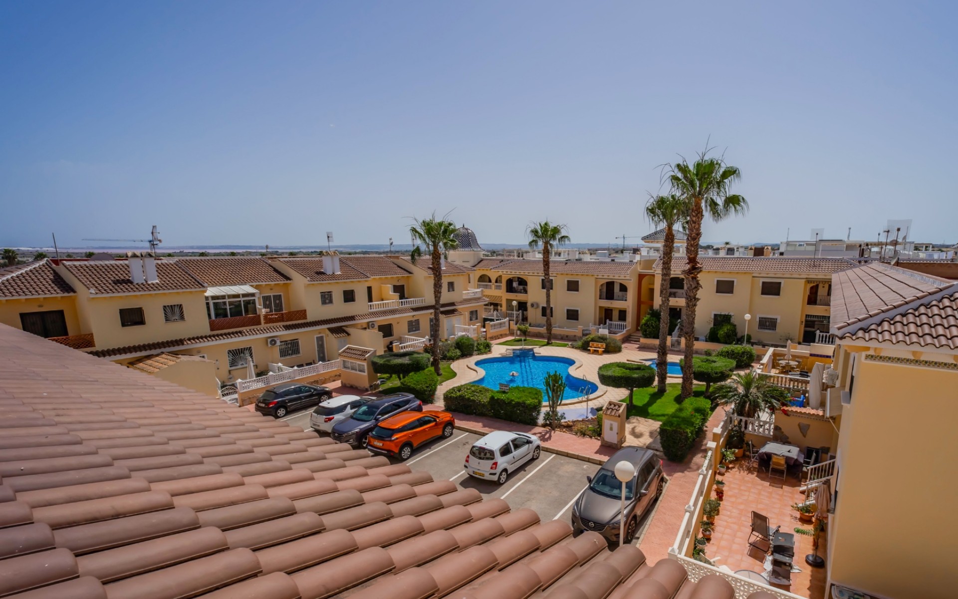 Resale - Apartment - Ciudad Quesada - Doña Pepa