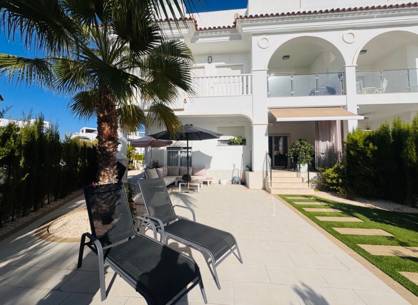 Resale - Apartment - Ciudad Quesada - Doña Pepa