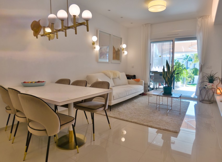 Resale - Apartment - Ciudad Quesada - Doña Pepa
