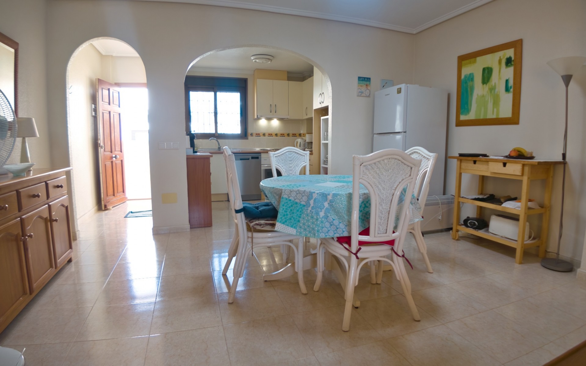 Resale - Apartment - Ciudad Quesada - Doña Pepa