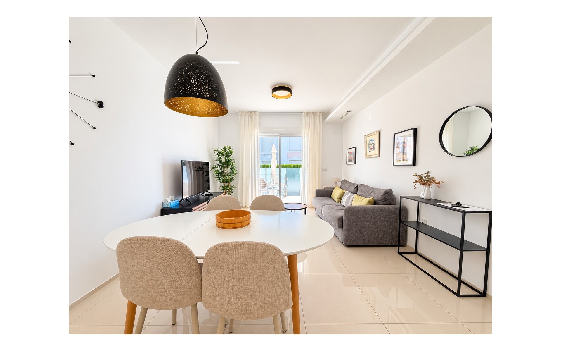 Resale - Apartment - Ciudad Quesada - Doña Pepa