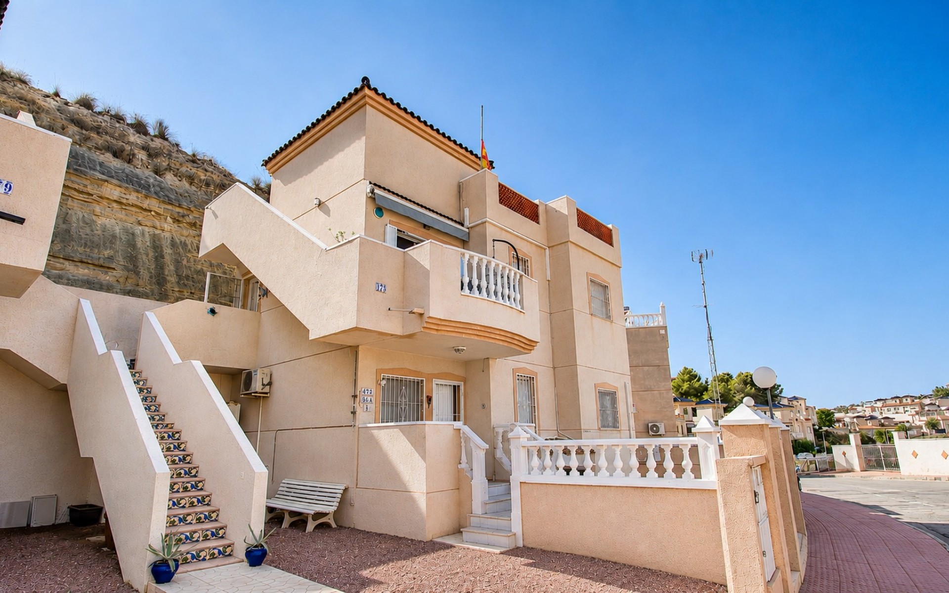 Resale - Apartment - Ciudad Quesada - La Marquesa Golf