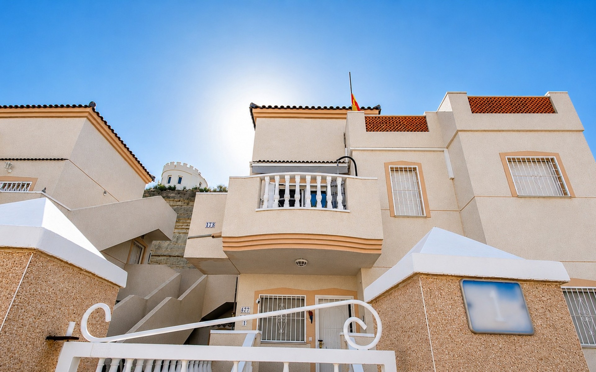 Resale - Apartment - Ciudad Quesada - La Marquesa Golf