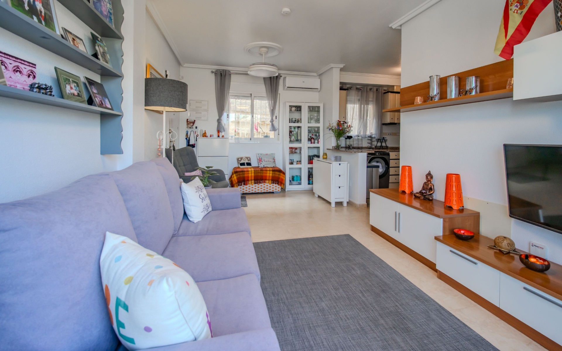 Resale - Apartment - Ciudad Quesada - La Marquesa Golf