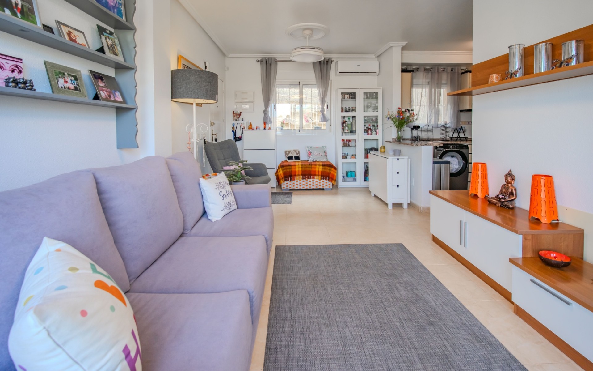 Resale - Apartment - Ciudad Quesada - La Marquesa Golf