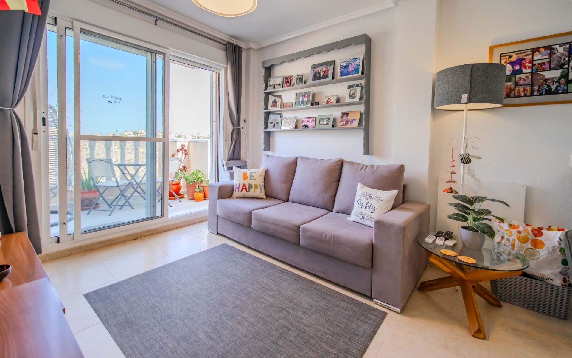 Resale - Apartment - Ciudad Quesada - La Marquesa Golf