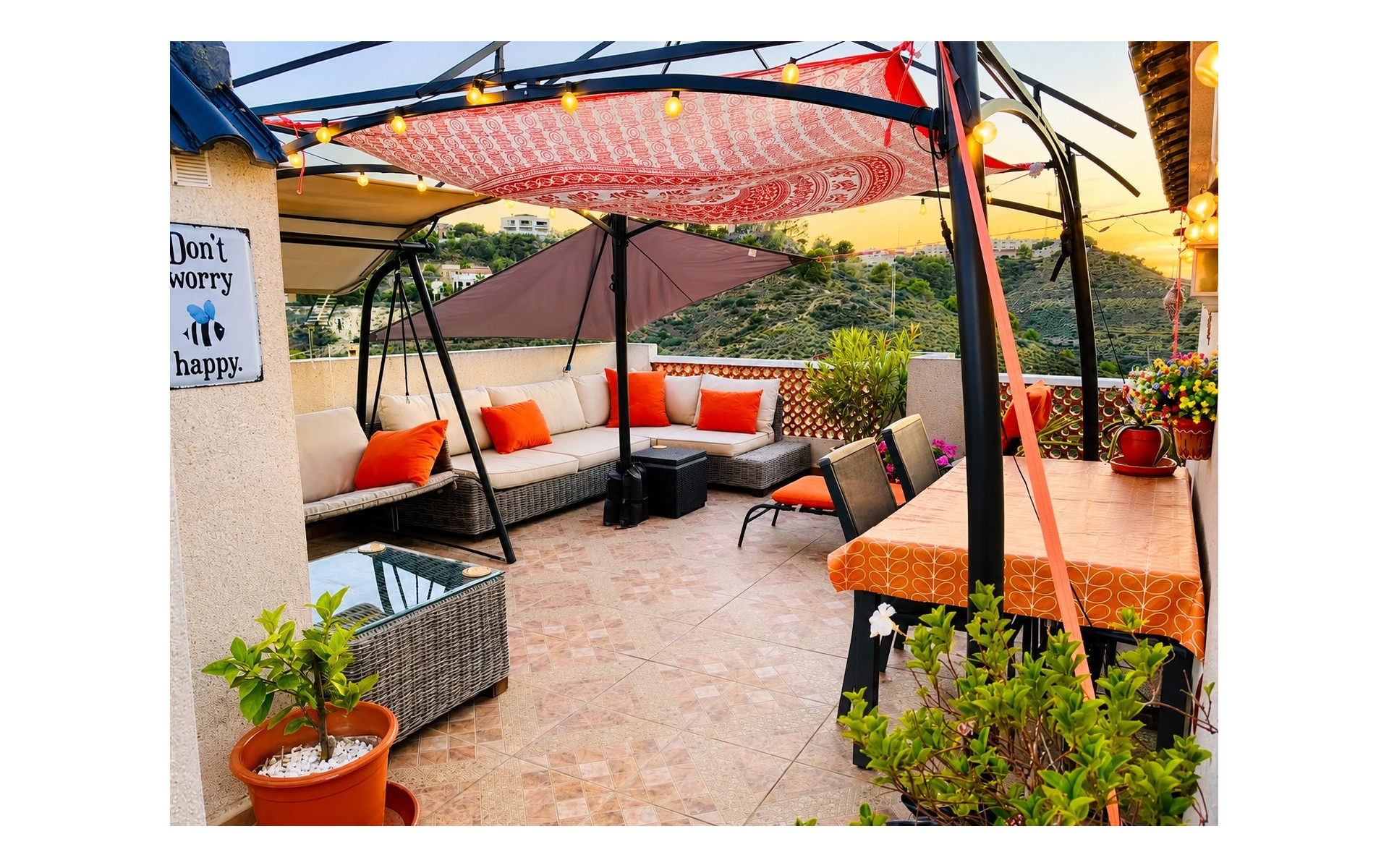Resale - Apartment - Ciudad Quesada - La Marquesa Golf