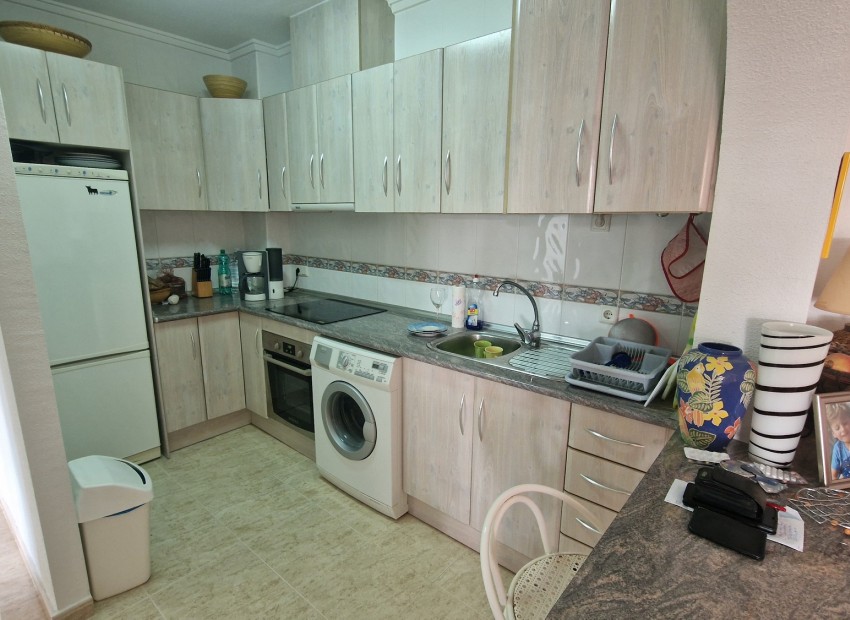 Resale - Apartment - Ciudad Quesada