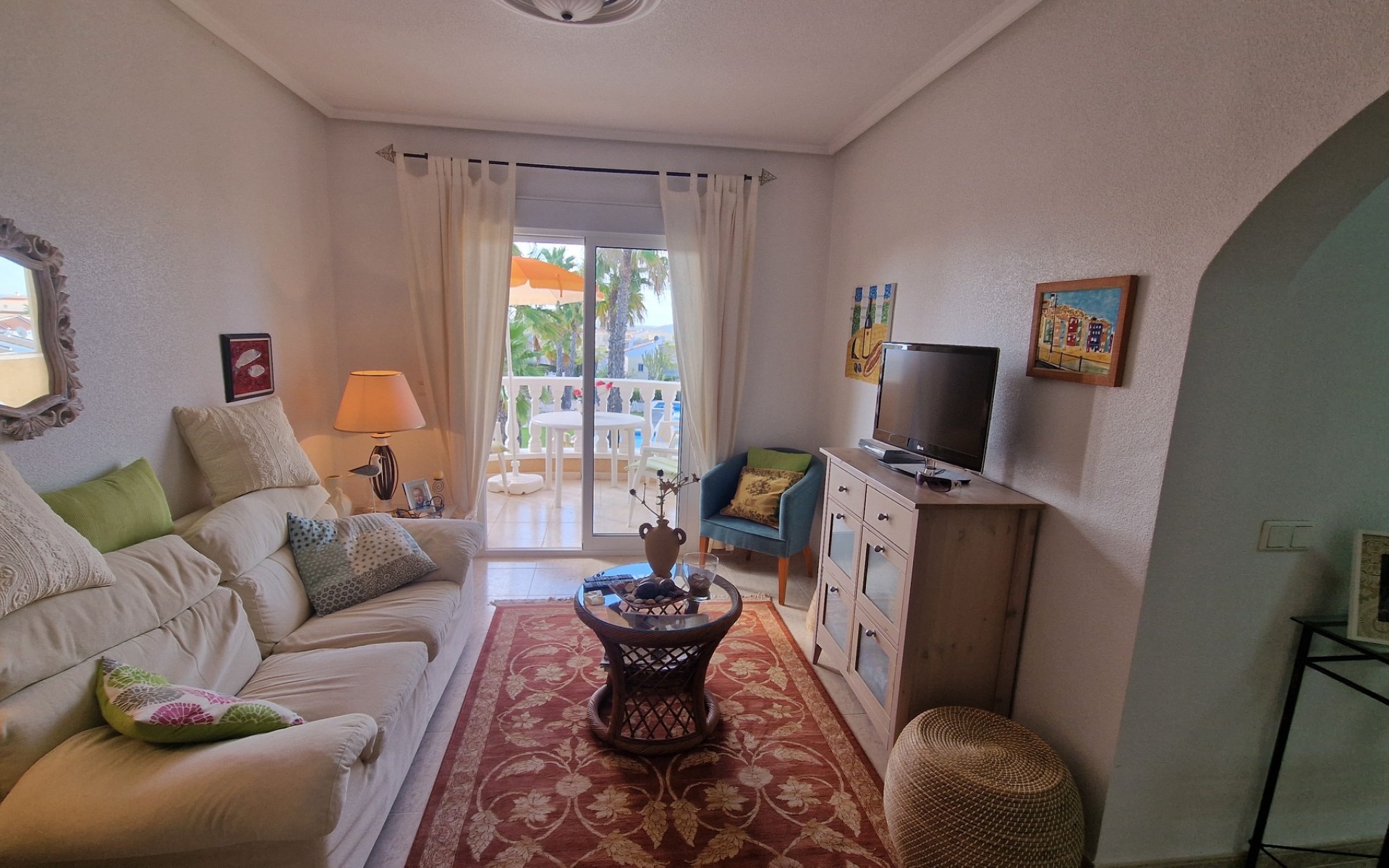 Resale - Apartment - Ciudad Quesada