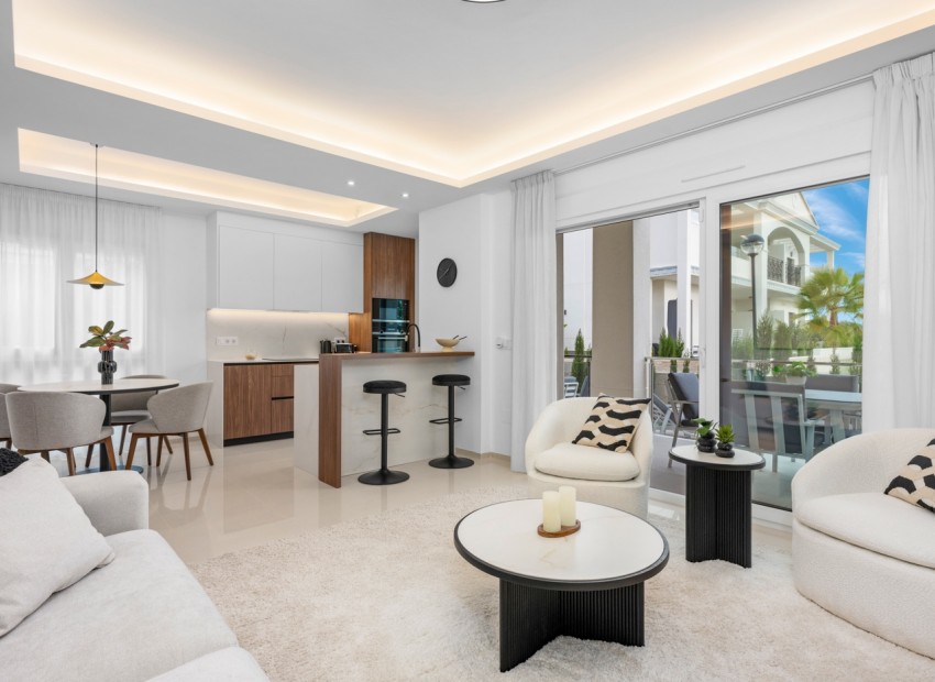 Resale - Apartment - Ciudad Quesada