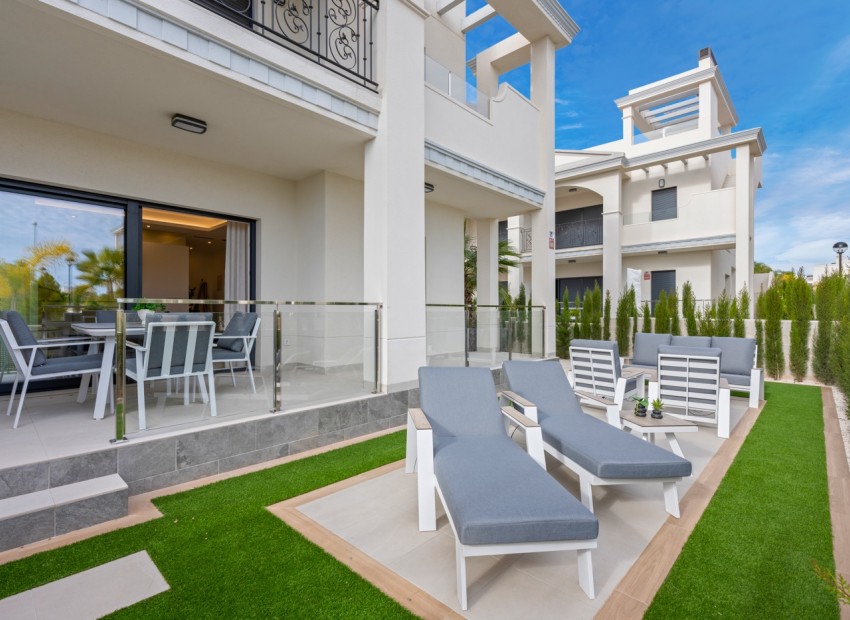 Resale - Apartment - Ciudad Quesada