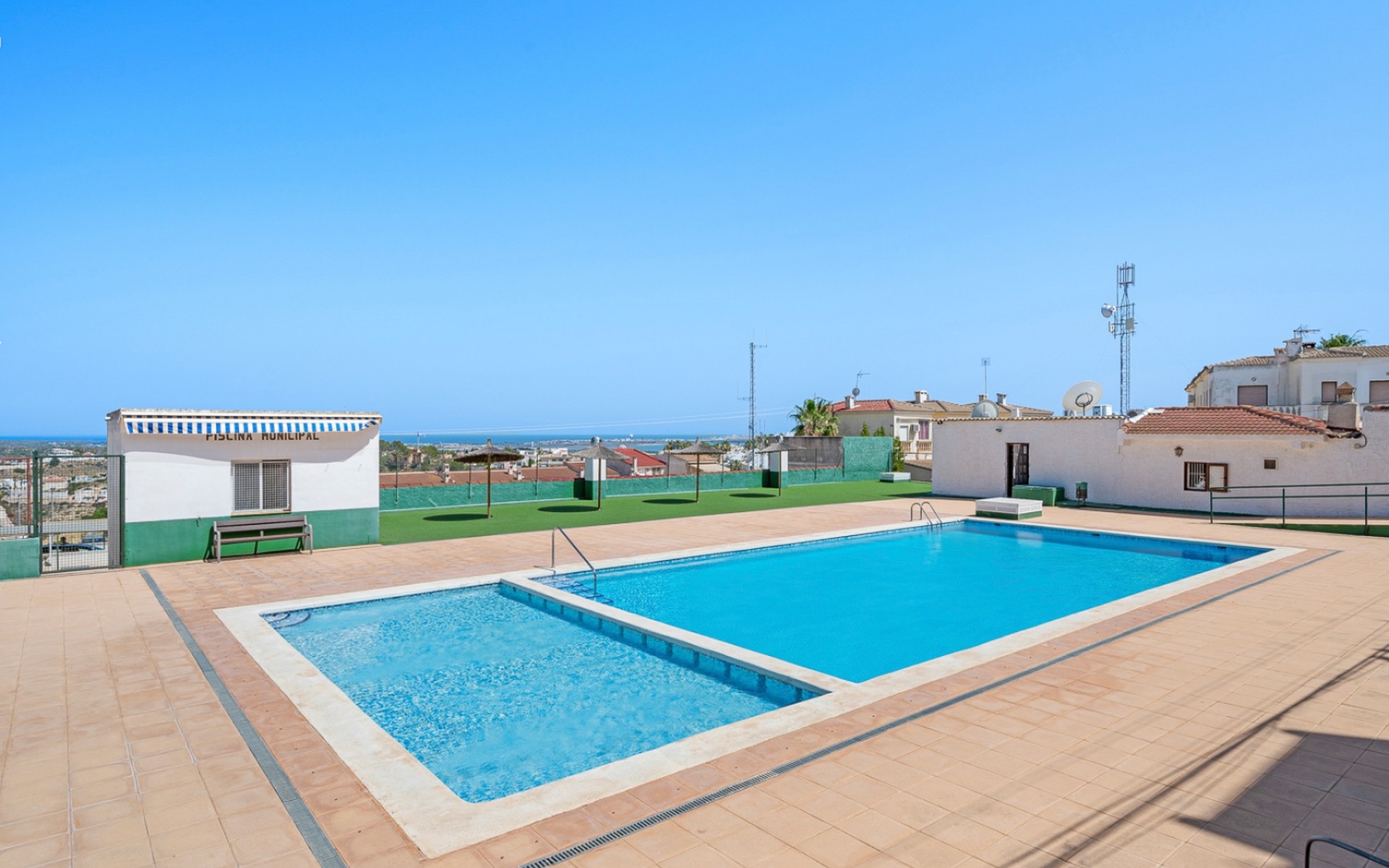 Resale - Apartment - Ciudad Quesada