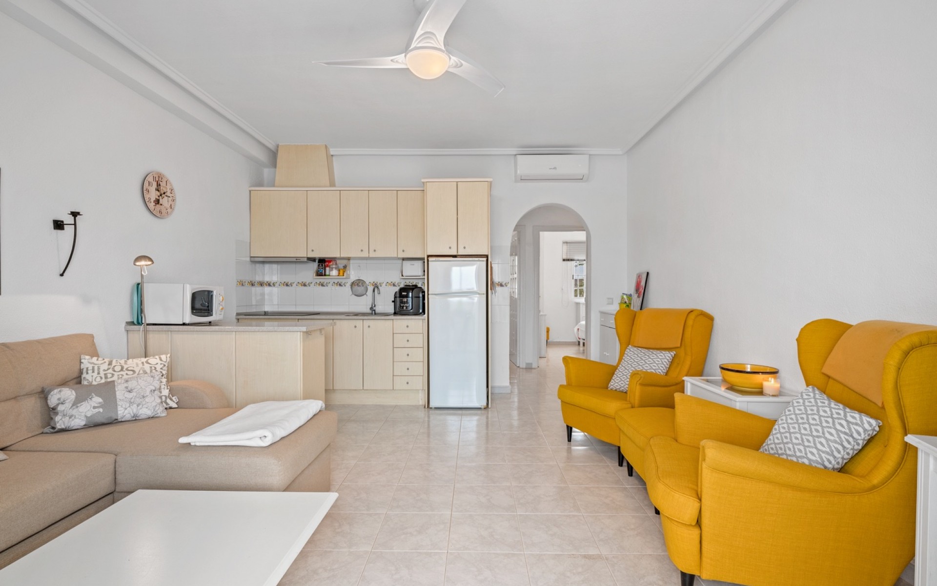 Resale - Apartment - Ciudad Quesada
