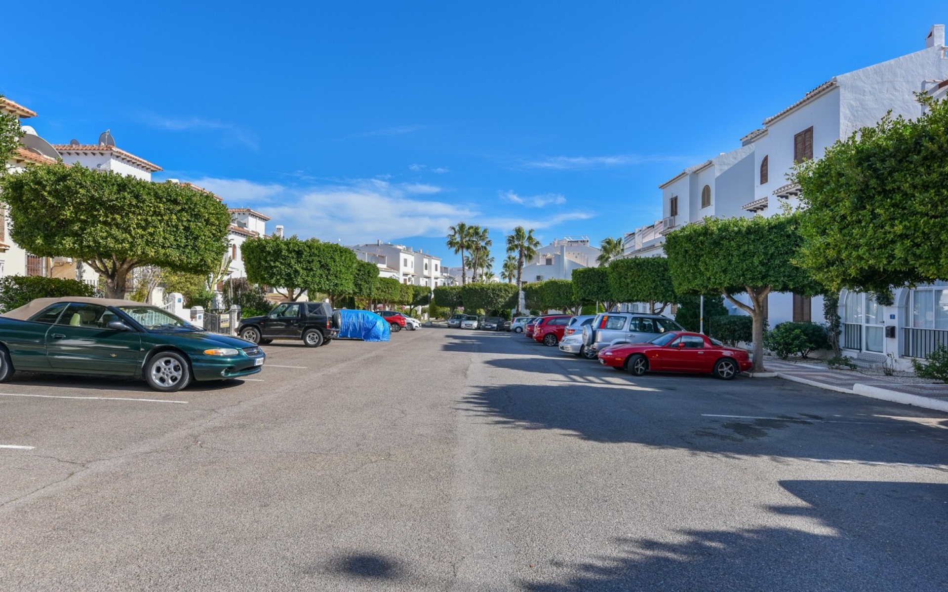 Resale - Apartment - Ciudad Quesada