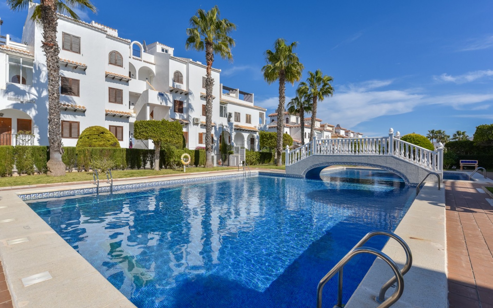 Resale - Apartment - Ciudad Quesada