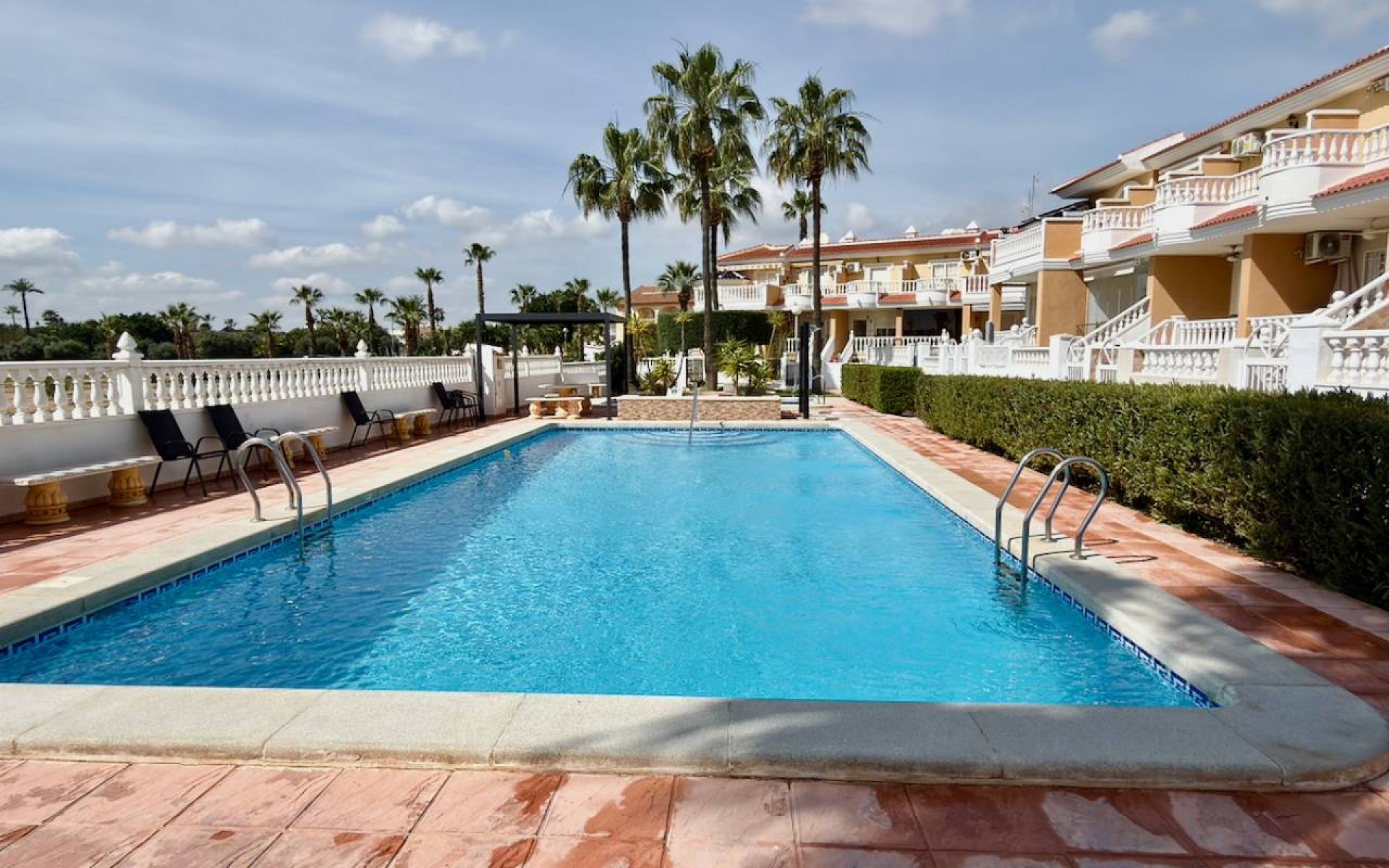 Resale - Apartment - Ciudad Quesada