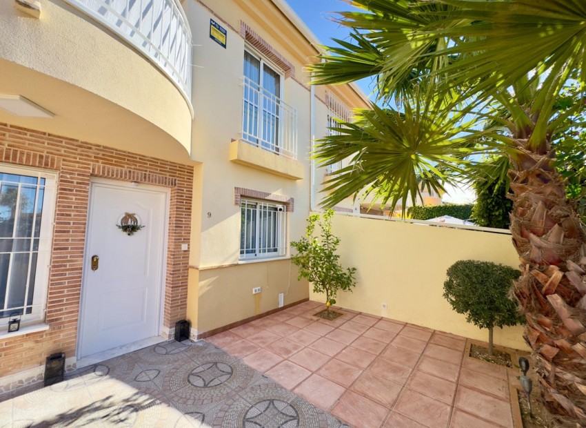 Resale - Apartment - Ciudad Quesada