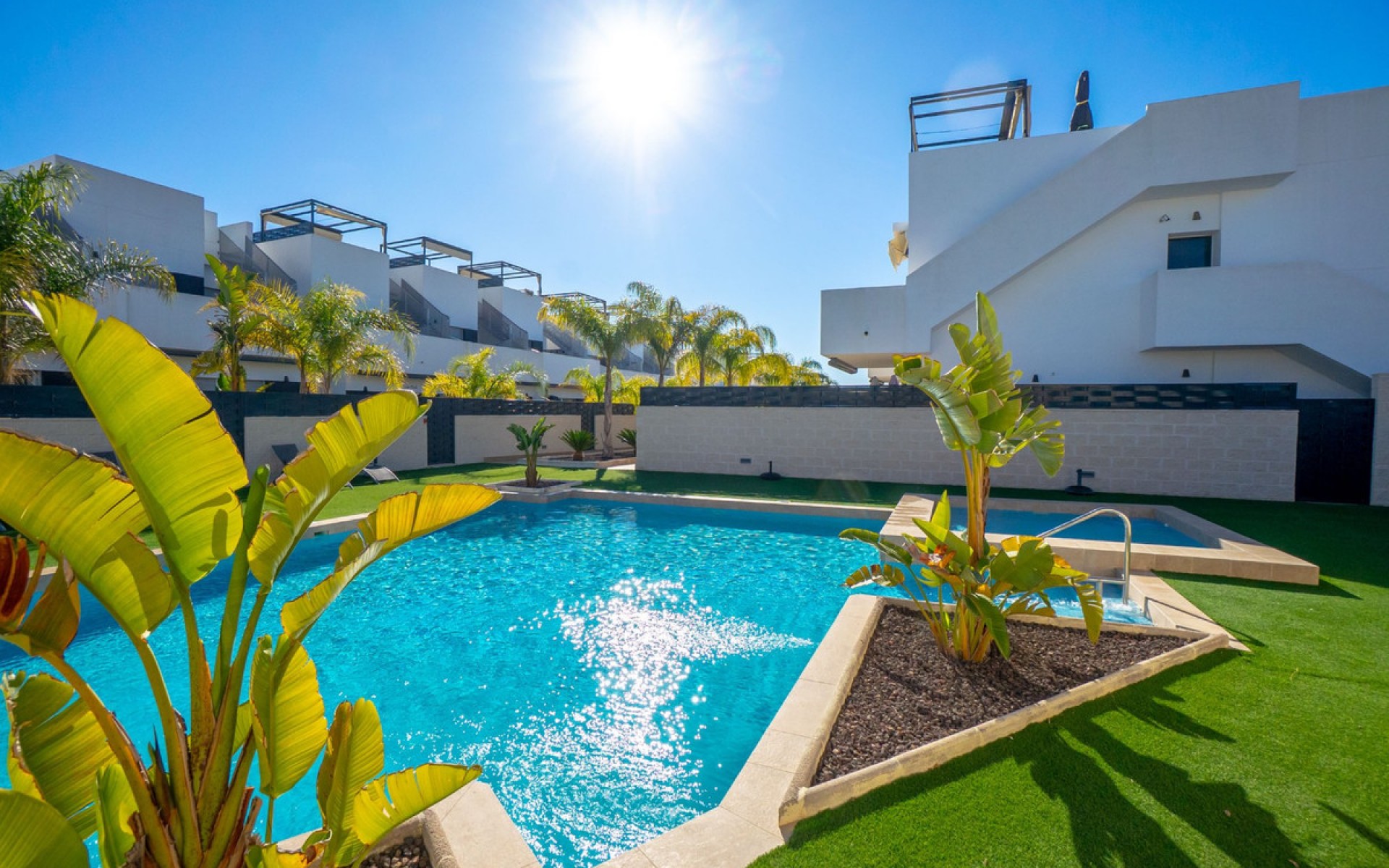 Resale - Apartment - Ciudad Quesada