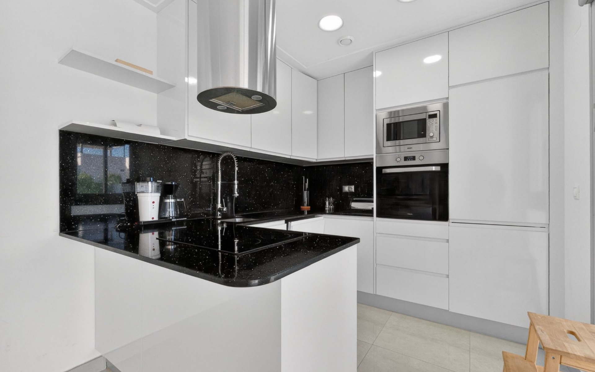 Resale - Apartment - Ciudad Quesada