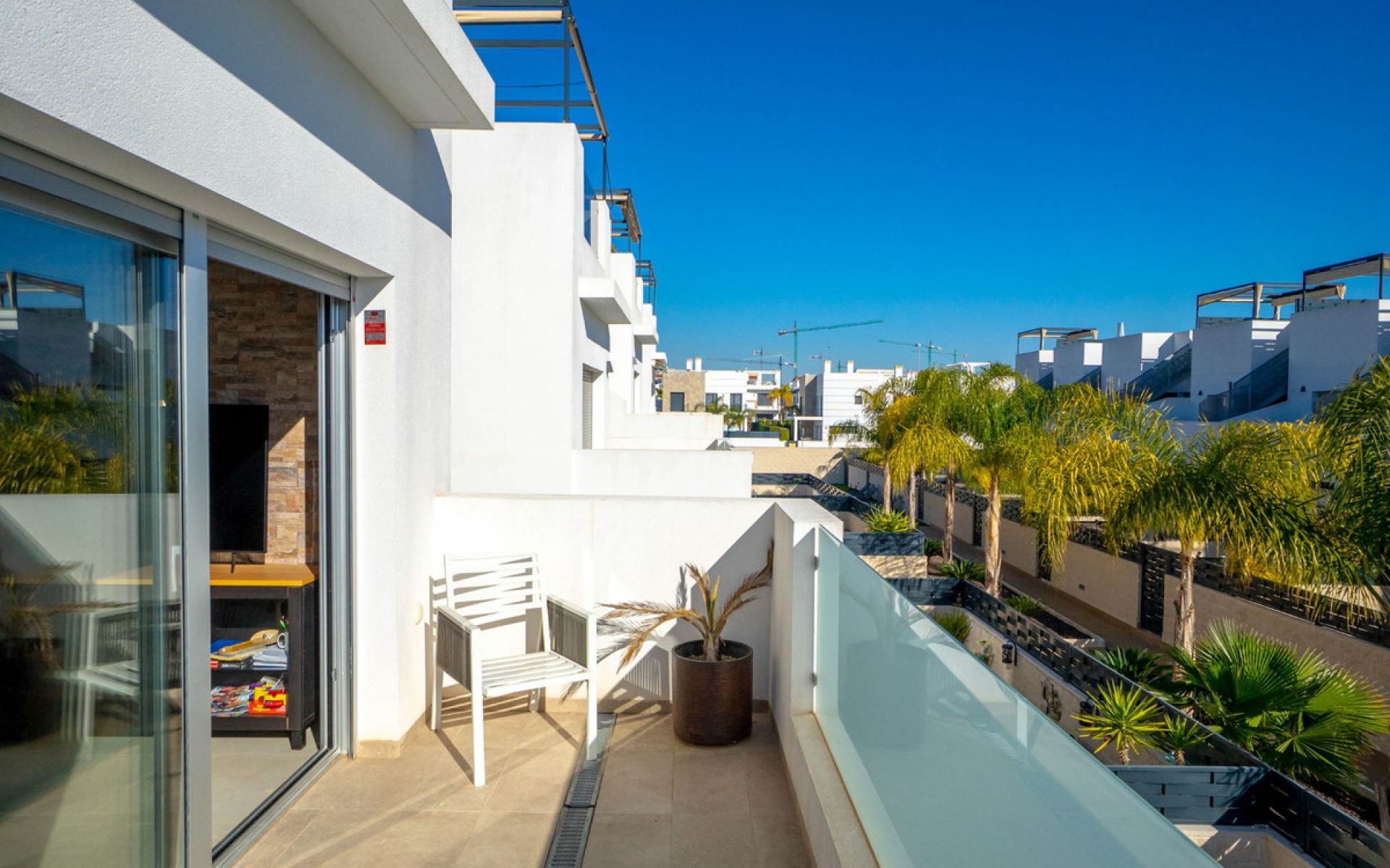 Resale - Apartment - Ciudad Quesada