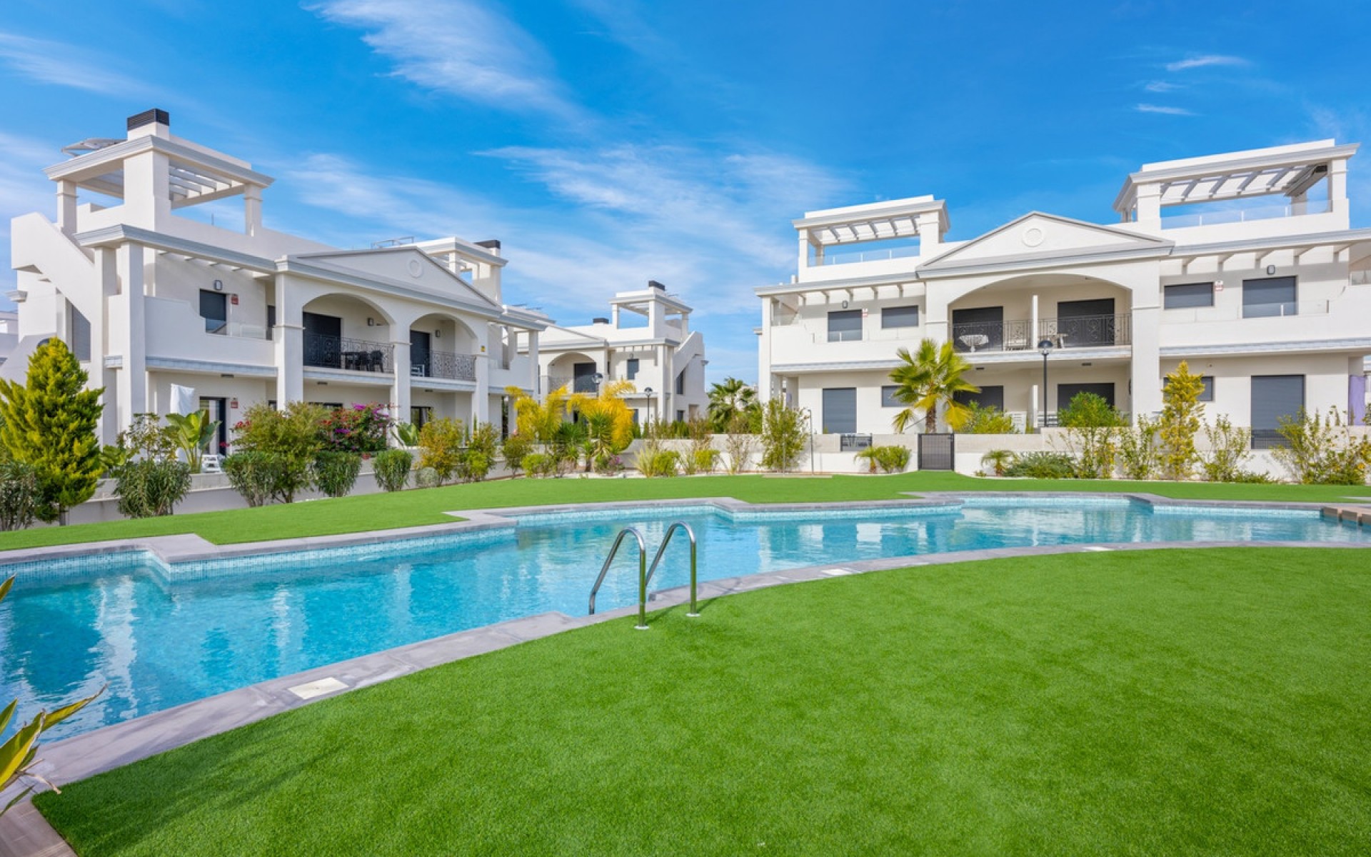 Resale - Apartment - Ciudad Quesada