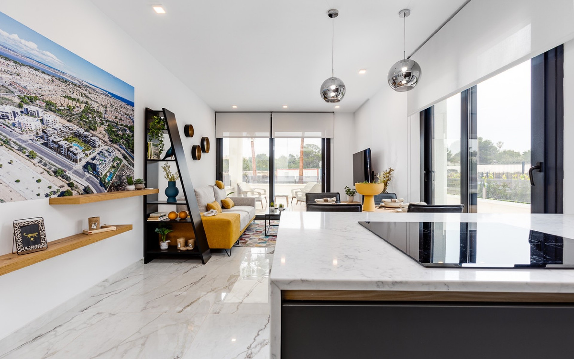 Resale - Apartment - Ciudad Quesada