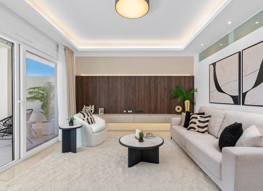 Resale - Apartment - Ciudad Quesada