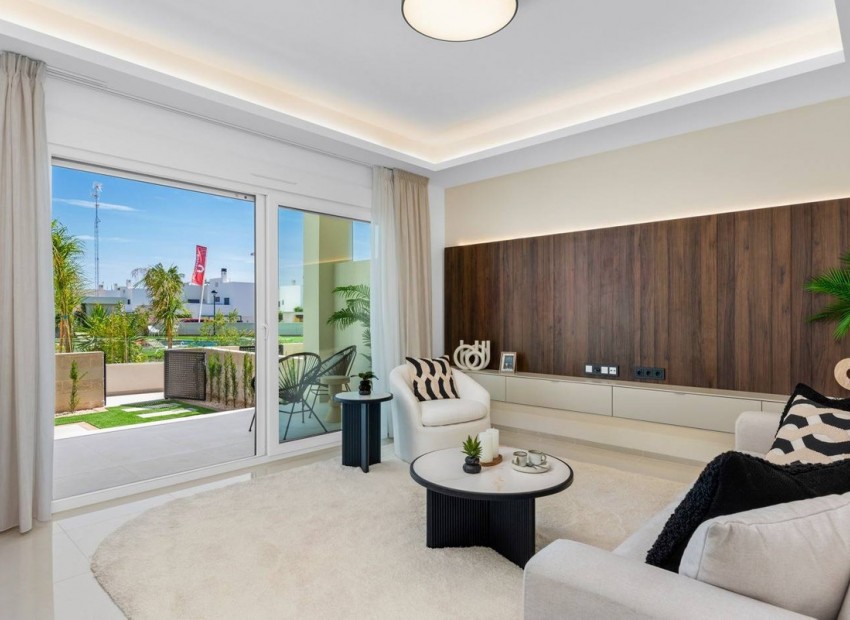 Resale - Apartment - Ciudad Quesada