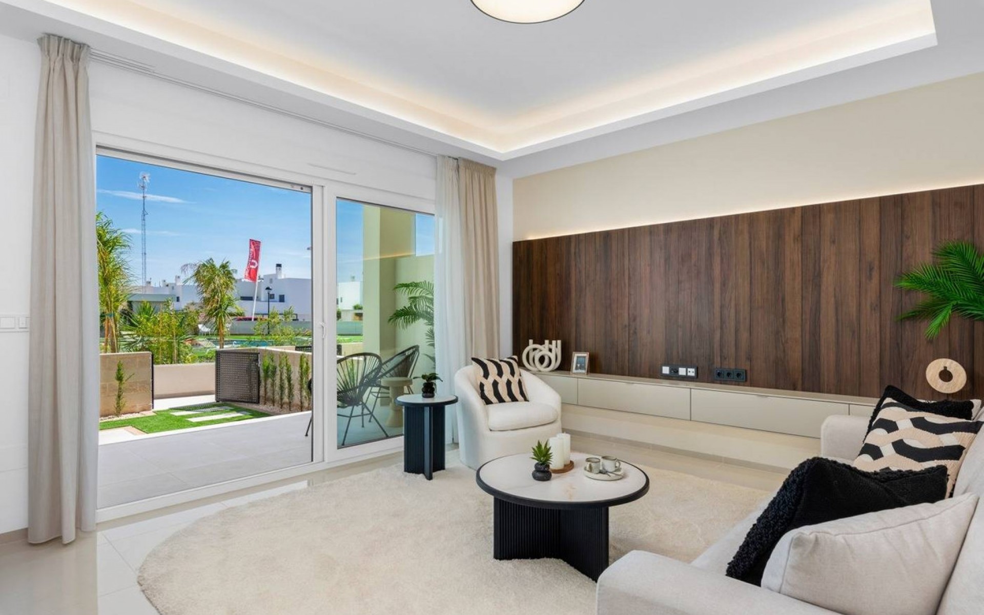 Resale - Apartment - Ciudad Quesada