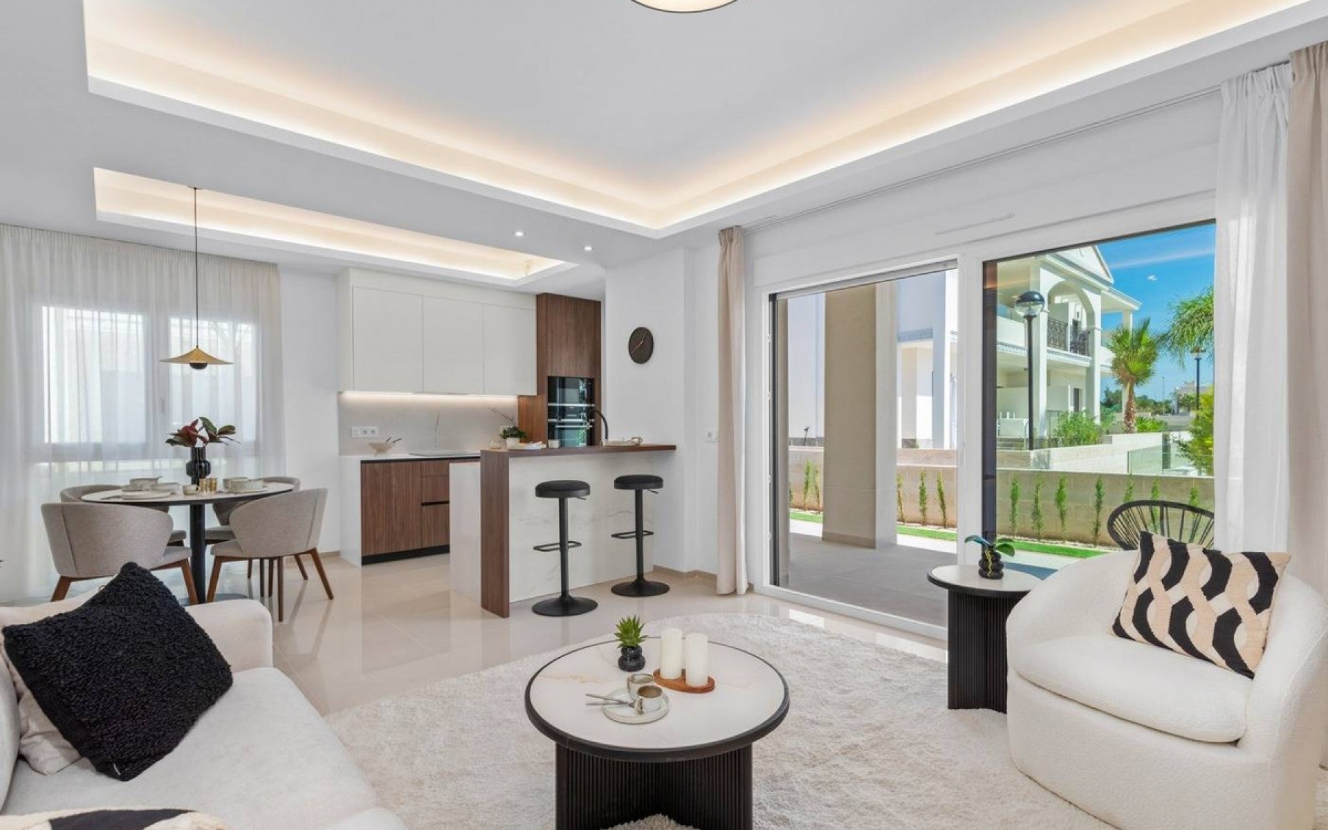 Resale - Apartment - Ciudad Quesada