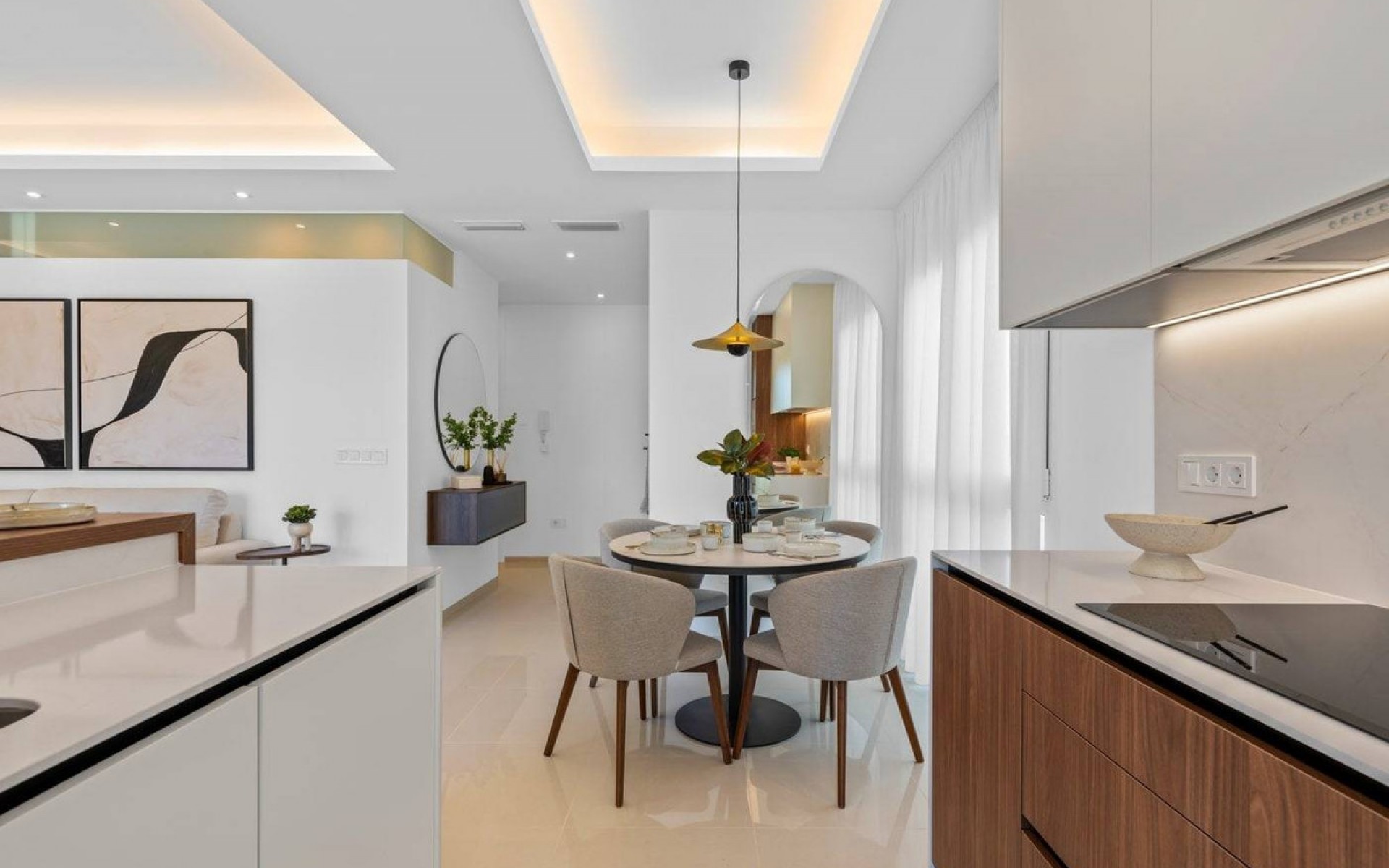 Resale - Apartment - Ciudad Quesada