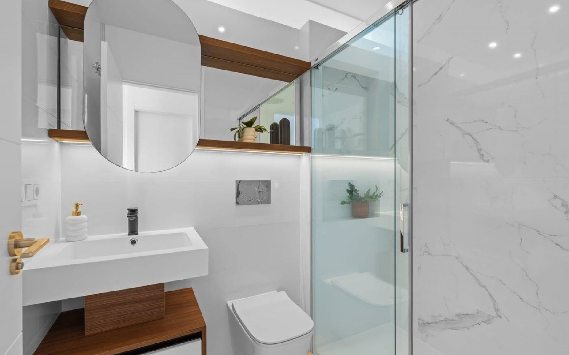 Resale - Apartment - Ciudad Quesada